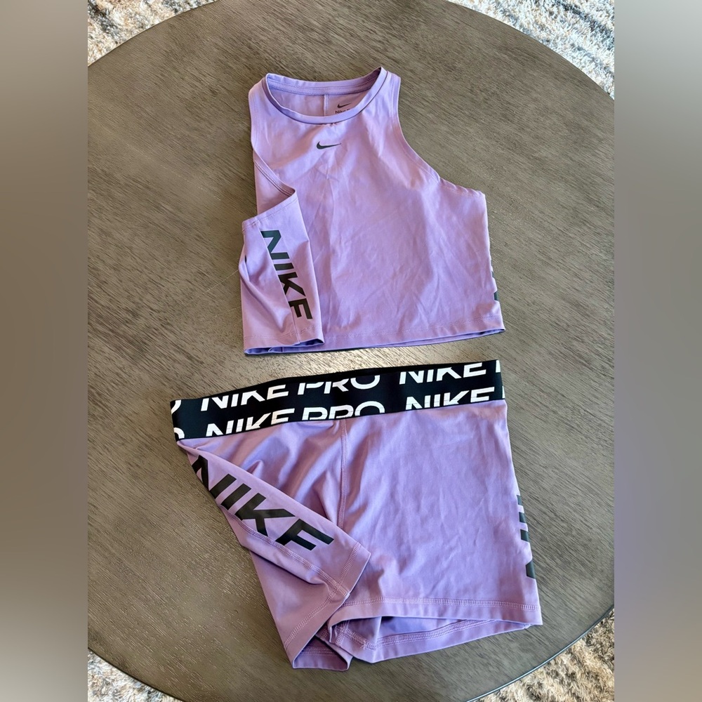 Nike Pro Dry-fit Set